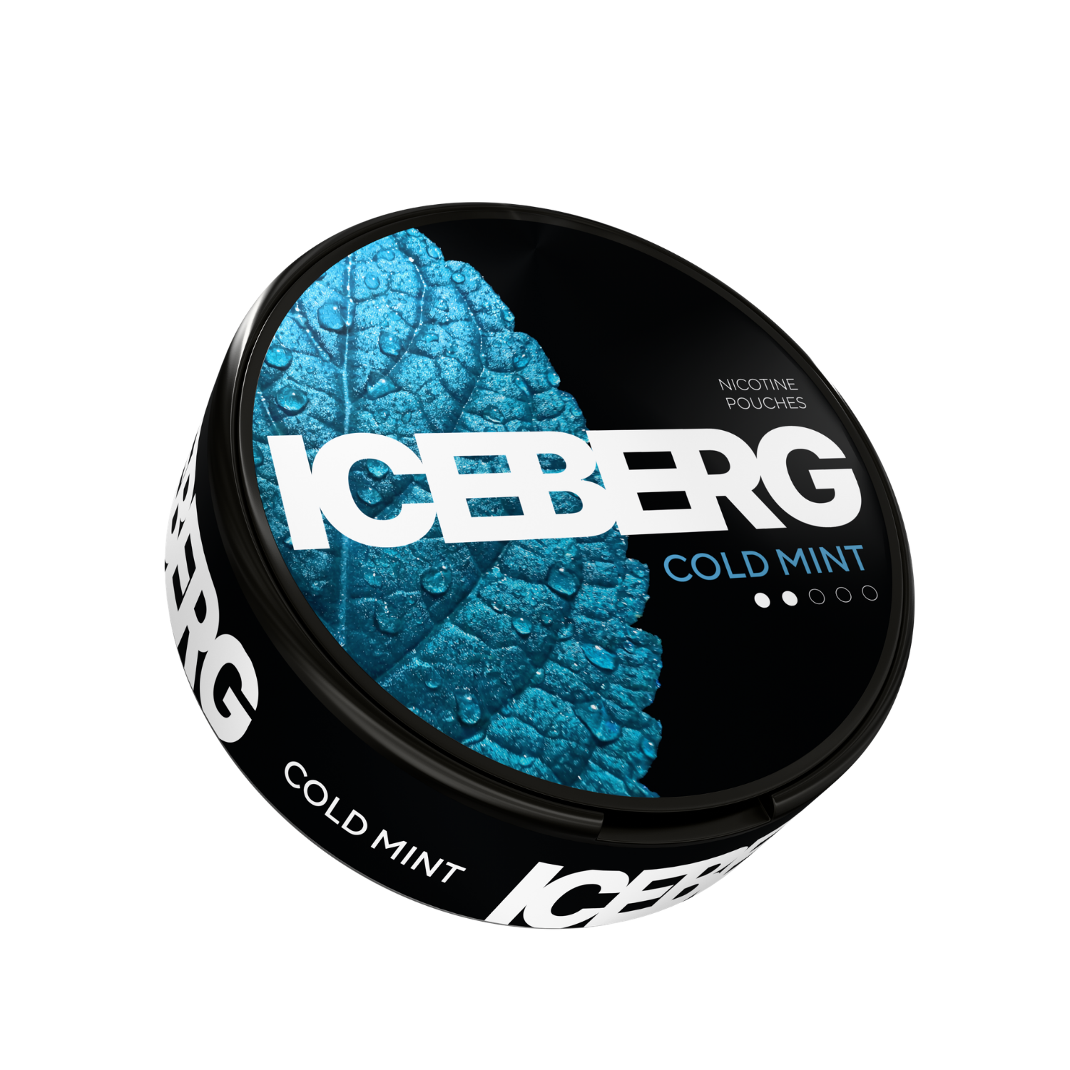 ICEBERG Cold Mint 35mg